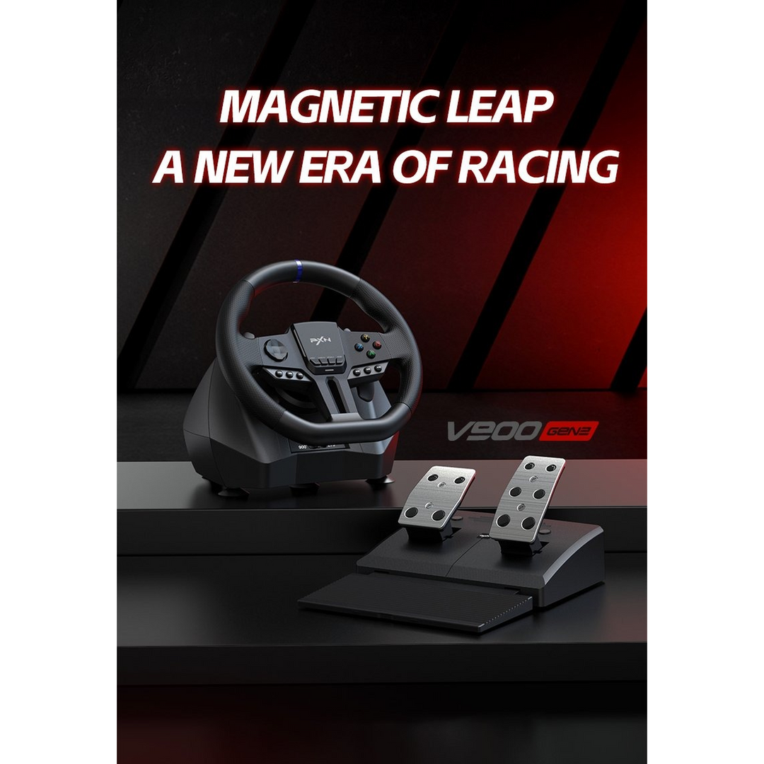PXN V900 Gen 2 Racing Wheel