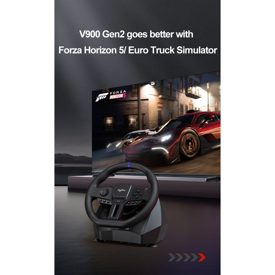 PXN V900 Gen 2 Racing Wheel