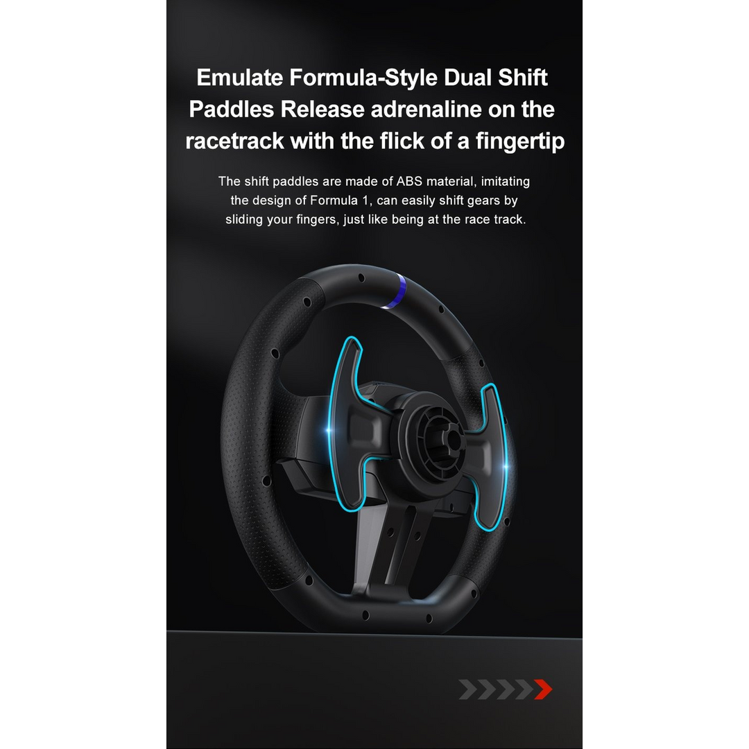 PXN V900 Gen 2 Racing Wheel