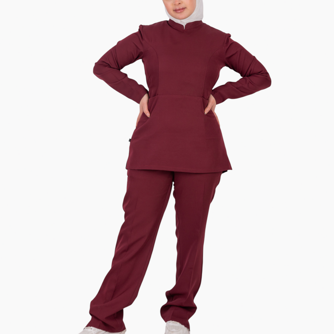 S7 Medical Vagus Scrubs