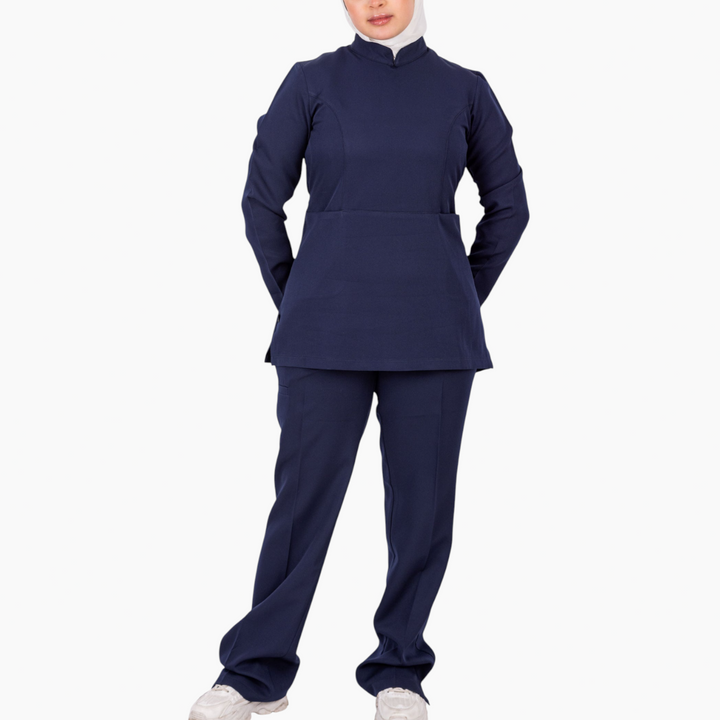 S7 Medical Vagus Scrubs