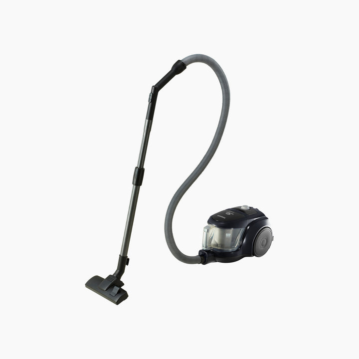 Samsung bagless vacuum cleaner with 1.3L capacity