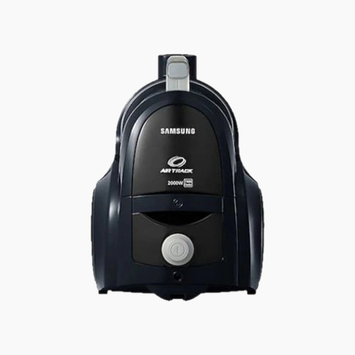 Samsung bagless vacuum cleaner with 1.3L capacity