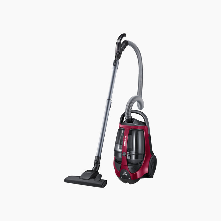 Samsung 2200W bagless canister vacuum cleaner