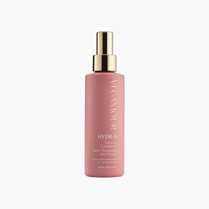 Vegamour HYDR-8 leave-in conditioner for frizz and detangling