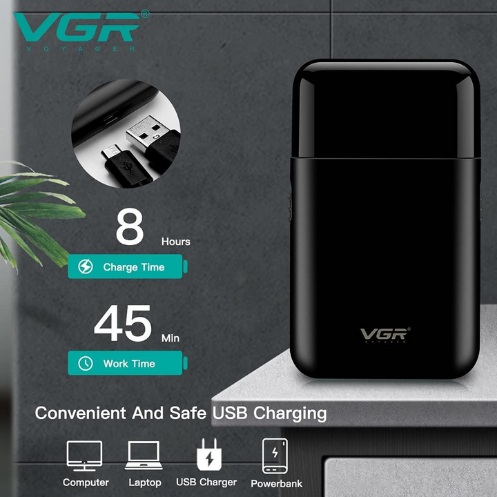 VGR-390 Men&