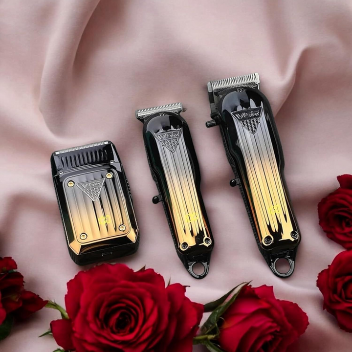 VGR-644 3-in-1 Hair Clipper