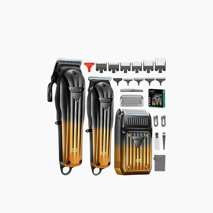 VGR-644 3-in-1 Hair Clipper