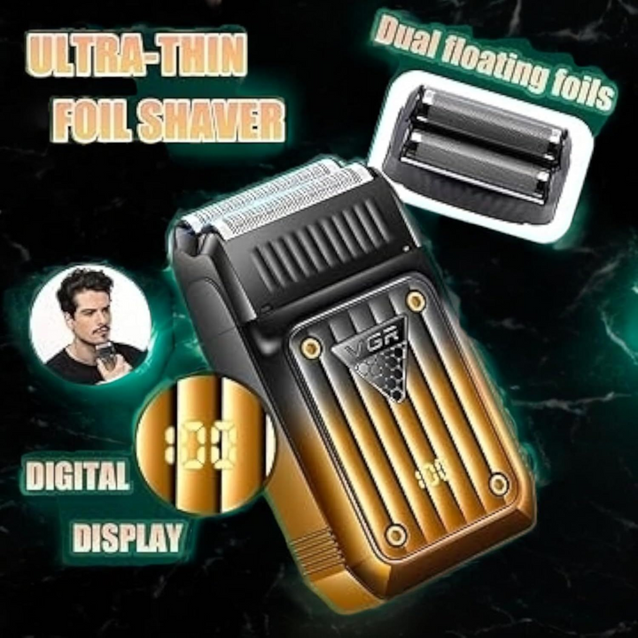 VGR-644 3-in-1 Hair Clipper