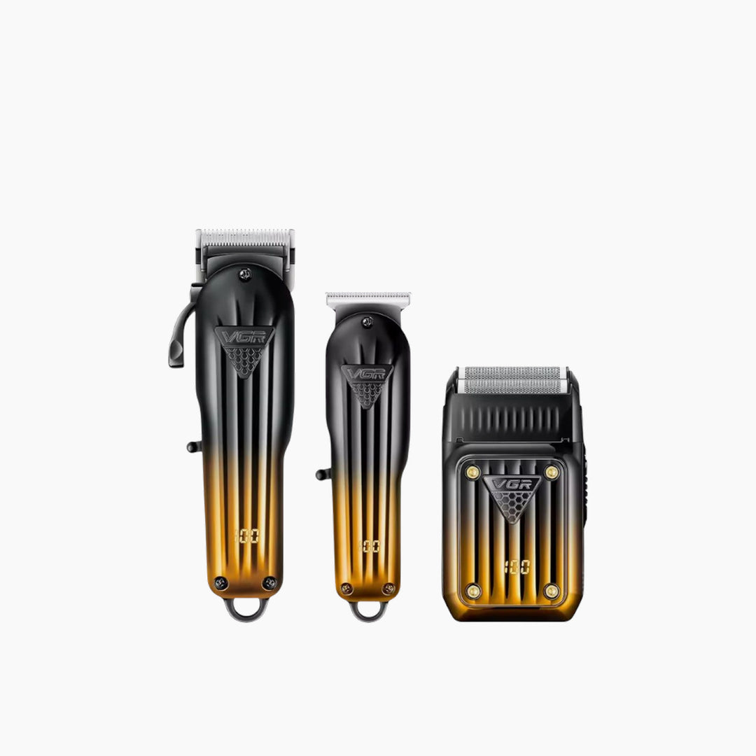 VGR-644 3-in-1 Hair Clipper