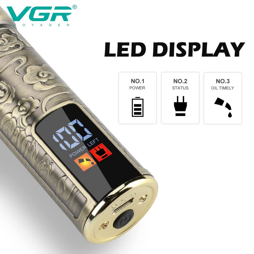 VGR V-073 Hair Clipper