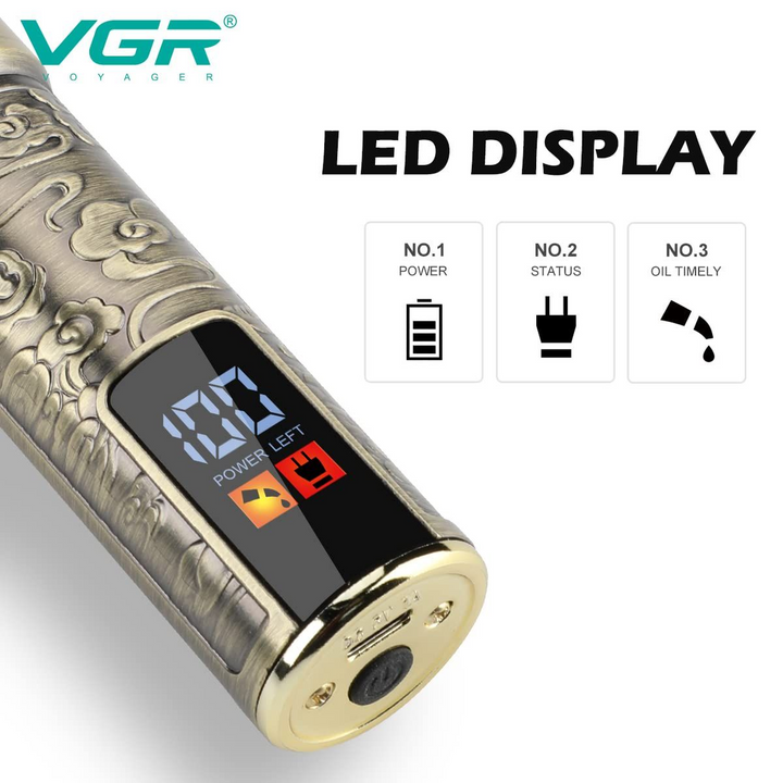 VGR V-073 Hair Clipper