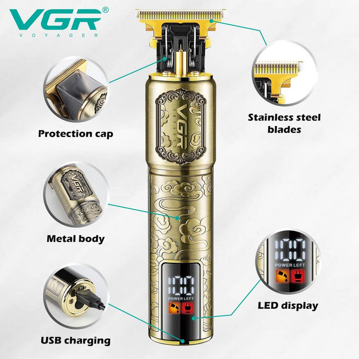 VGR V-073 Hair Clipper
