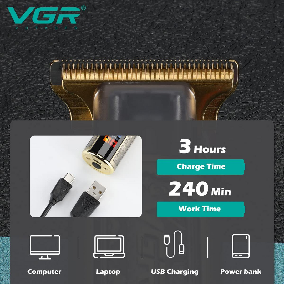 VGR V-073 Hair Clipper