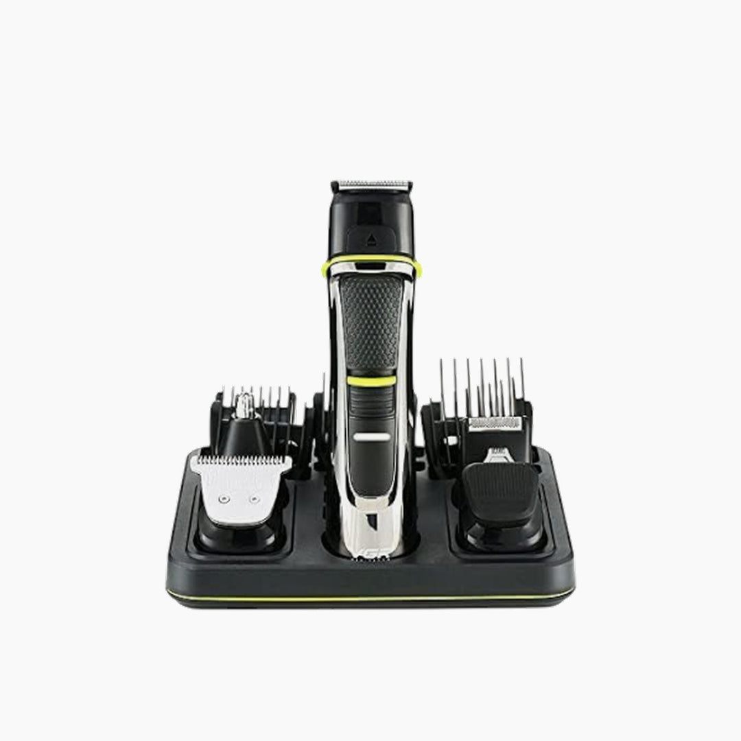 VGR V-100 14-in-1 Multi-Purpose Grooming Kit