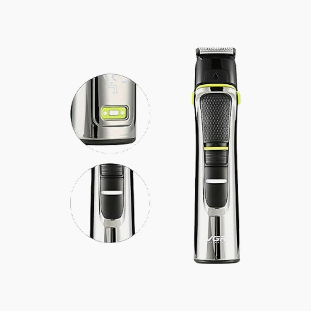 VGR V-100 14-in-1 Multi-Purpose Grooming Kit