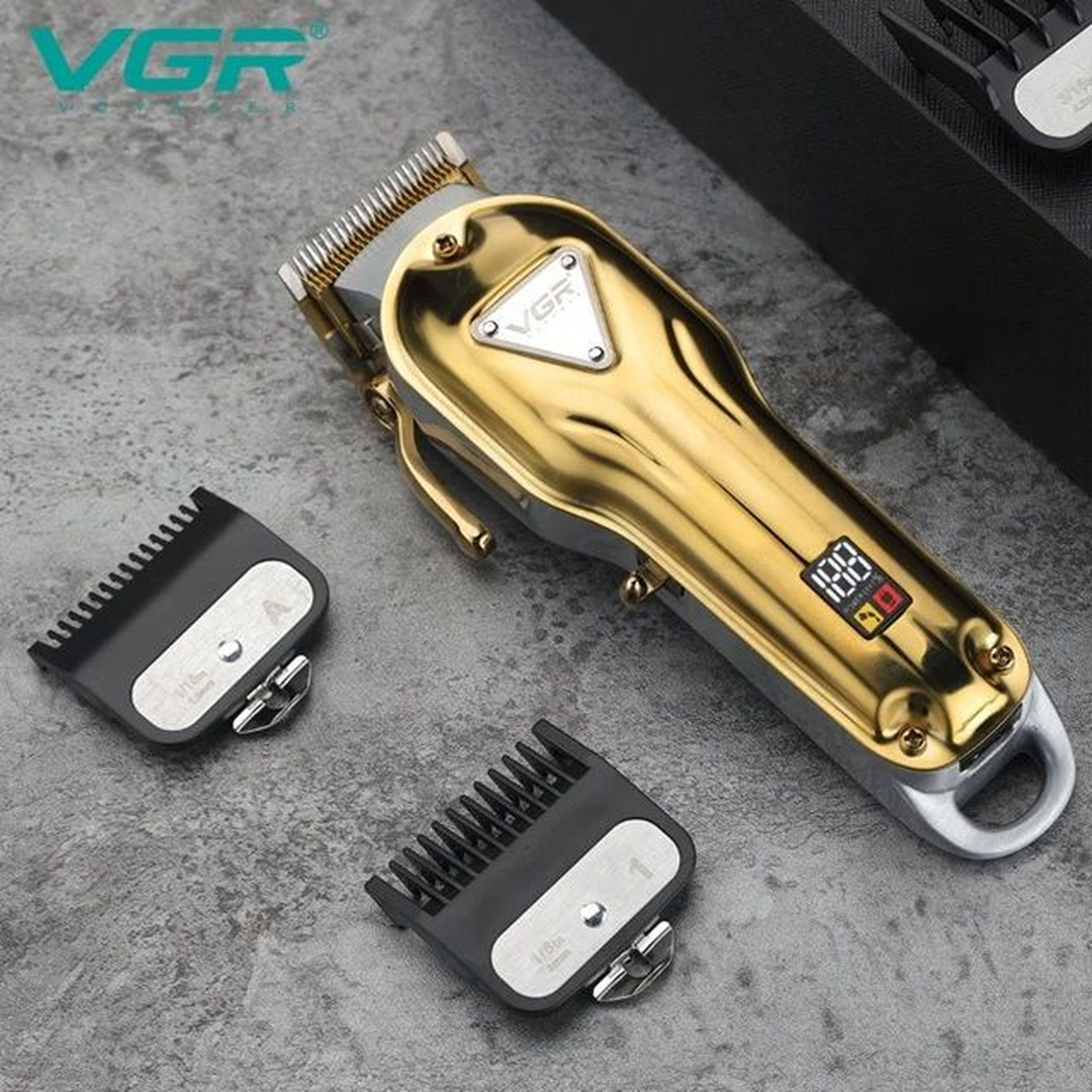 VGR V-134 Professional Hair Clipper