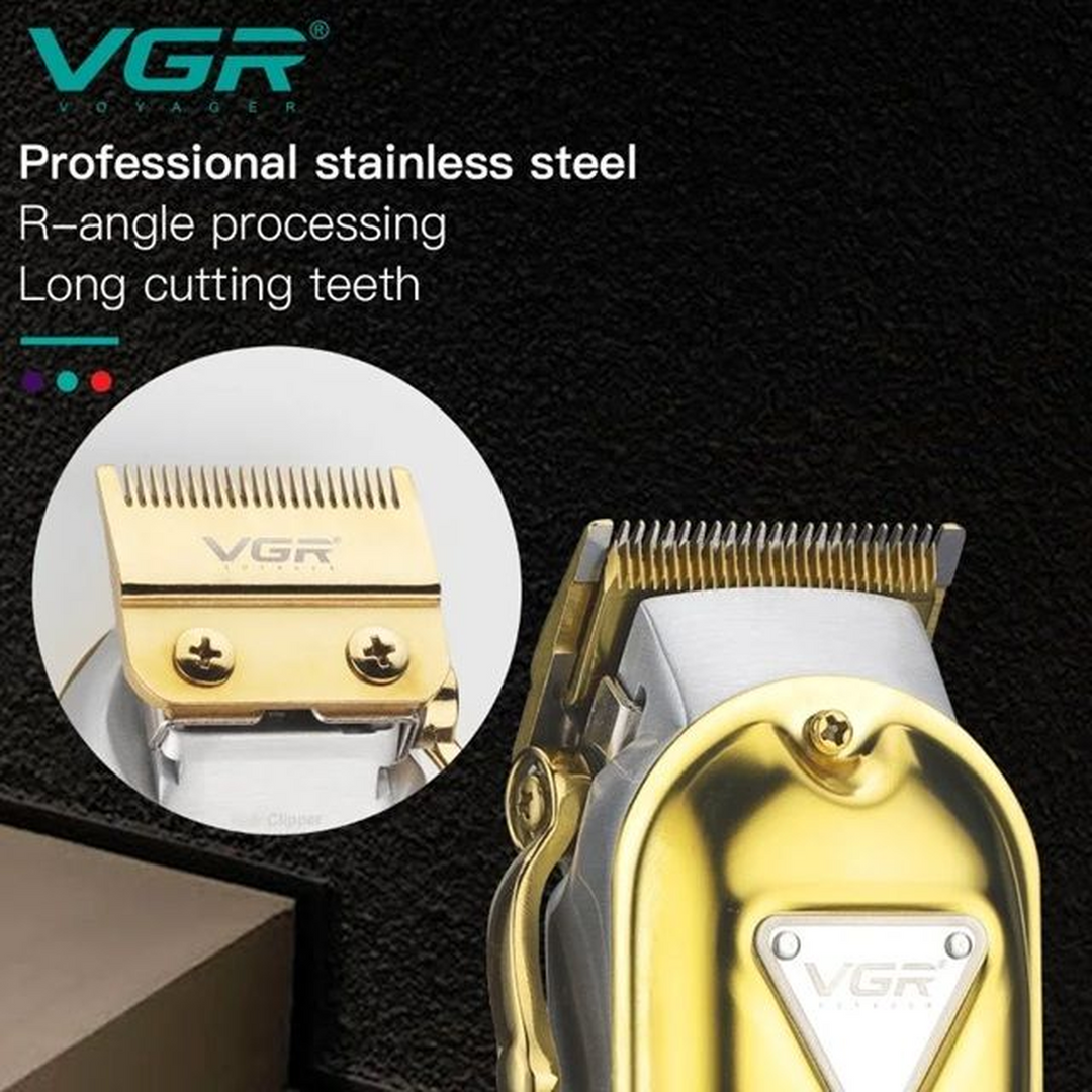 VGR V-134 Professional Hair Clipper