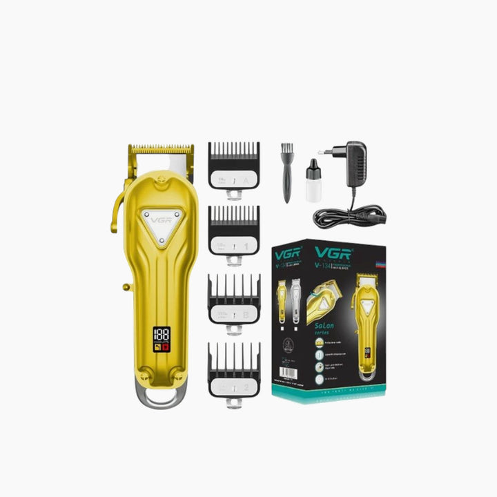 VGR V-134 Professional Hair Clipper