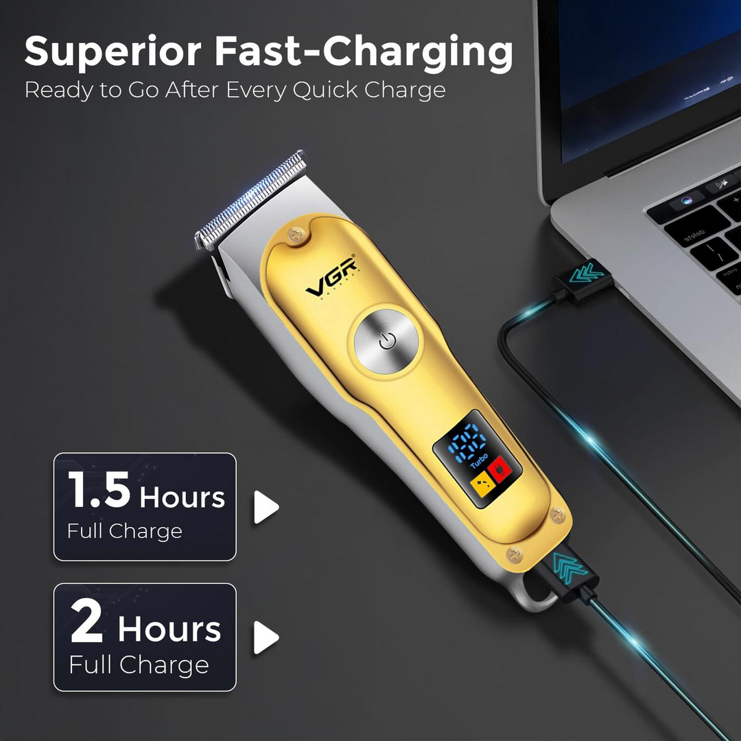 VGR V-290 Hair Clipper