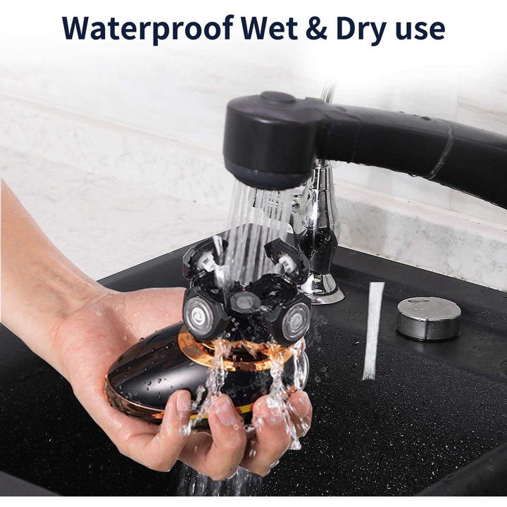 VGR V-316 5-in-1 Grooming Kit