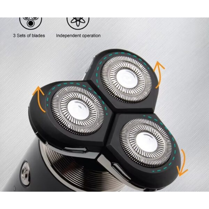 VGR V-317 Triple Finishing Shaver