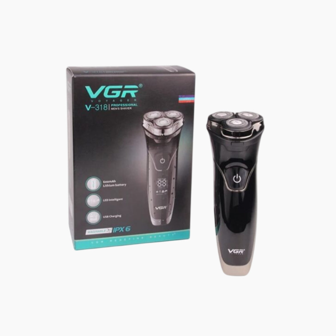 VGR V-318 Professional Electric Hair Clipper
