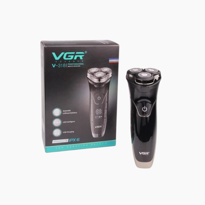VGR V-318 Professional Electric Hair Clipper