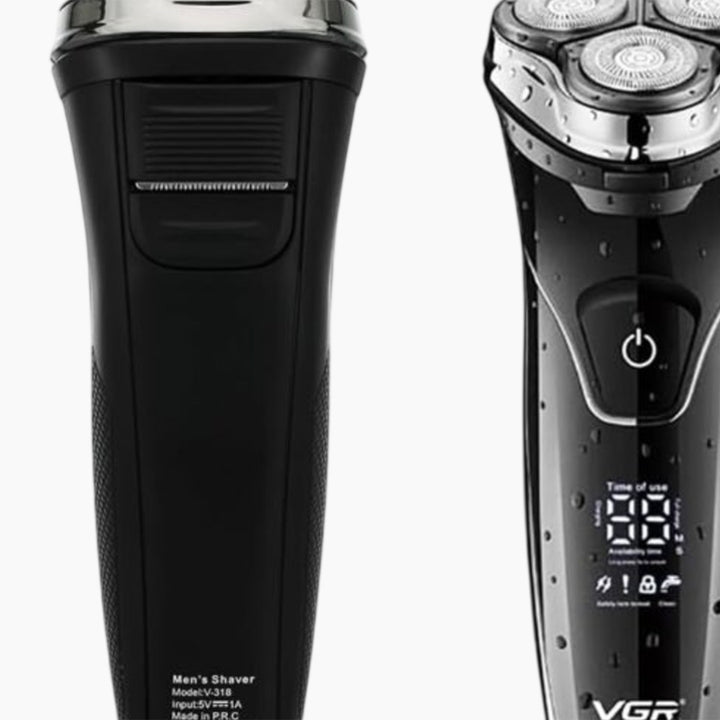 VGR V-318 Professional Electric Hair Clipper