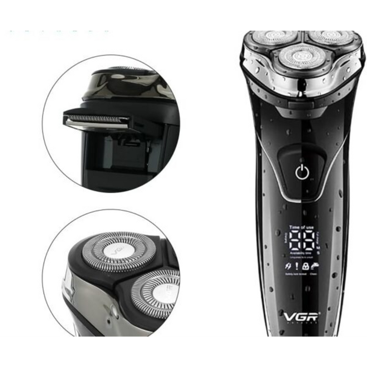 VGR V-318 Professional Electric Hair Clipper