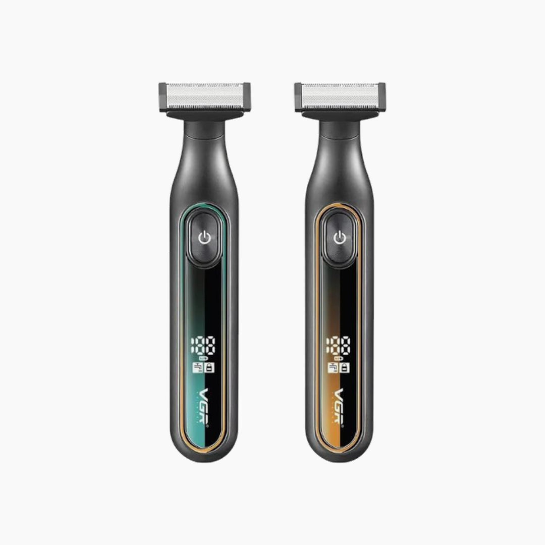 VGR V-360 Waterproof Dual-Head Professional Shaver