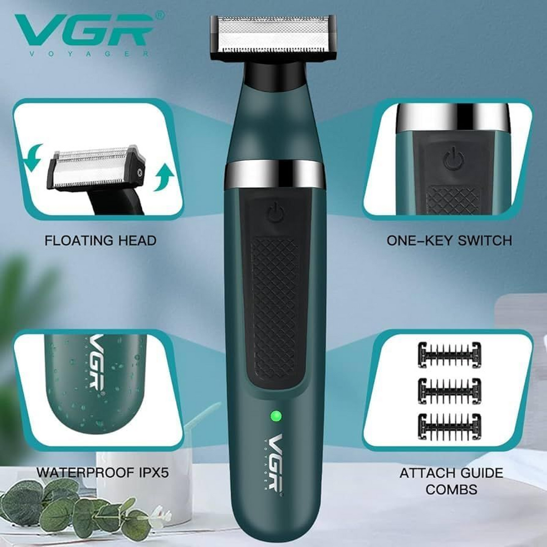 VGR V-393 Hair Clipper