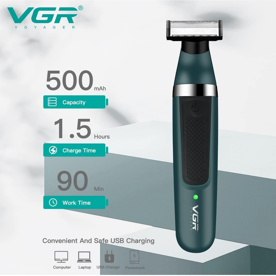 VGR V-393 Hair Clipper
