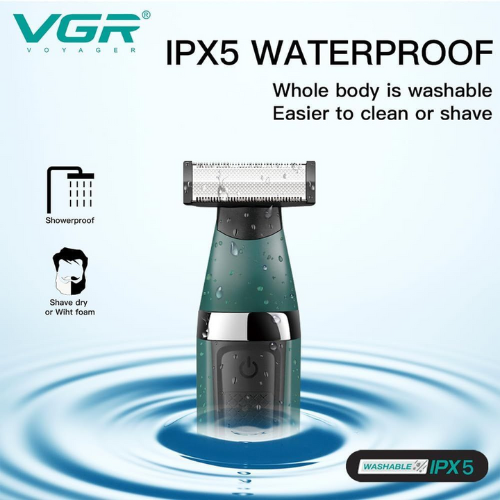 VGR V-393 Hair Clipper