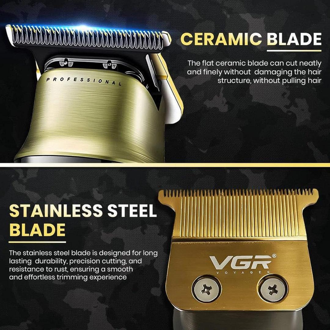 VGR V-991 Electric Hair Clipper