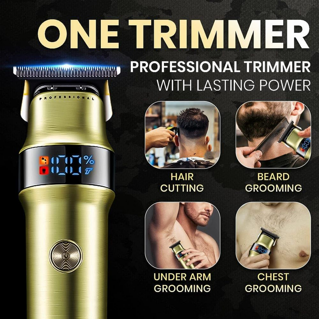VGR V-991 Electric Hair Clipper
