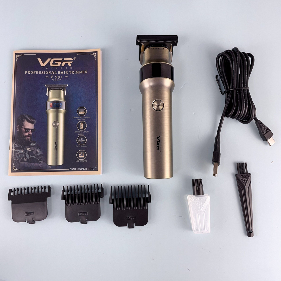 VGR V-991 Electric Hair Clipper