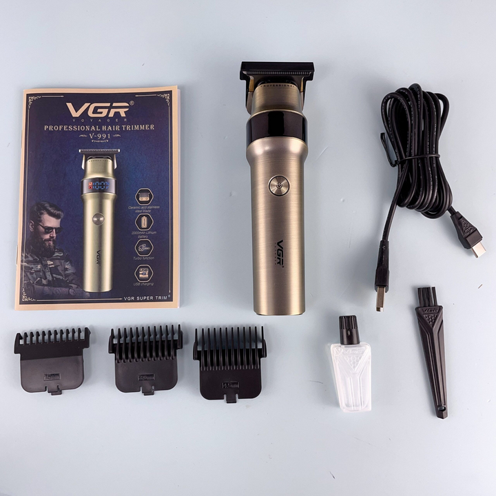 VGR V-991 Electric Hair Clipper