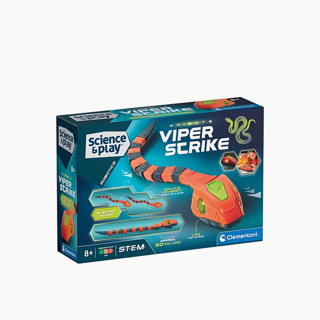 Clementoni Viper Robot (USA)