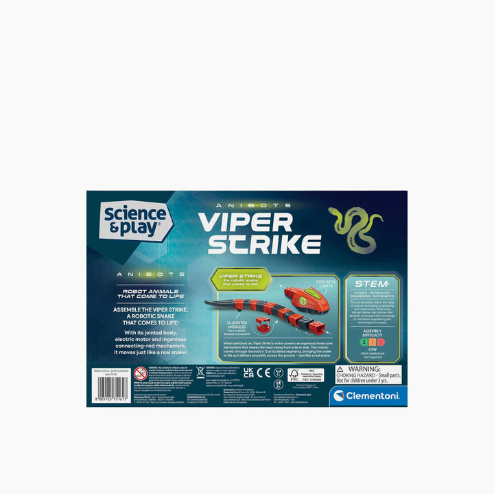 Clementoni Viper Robot (USA)