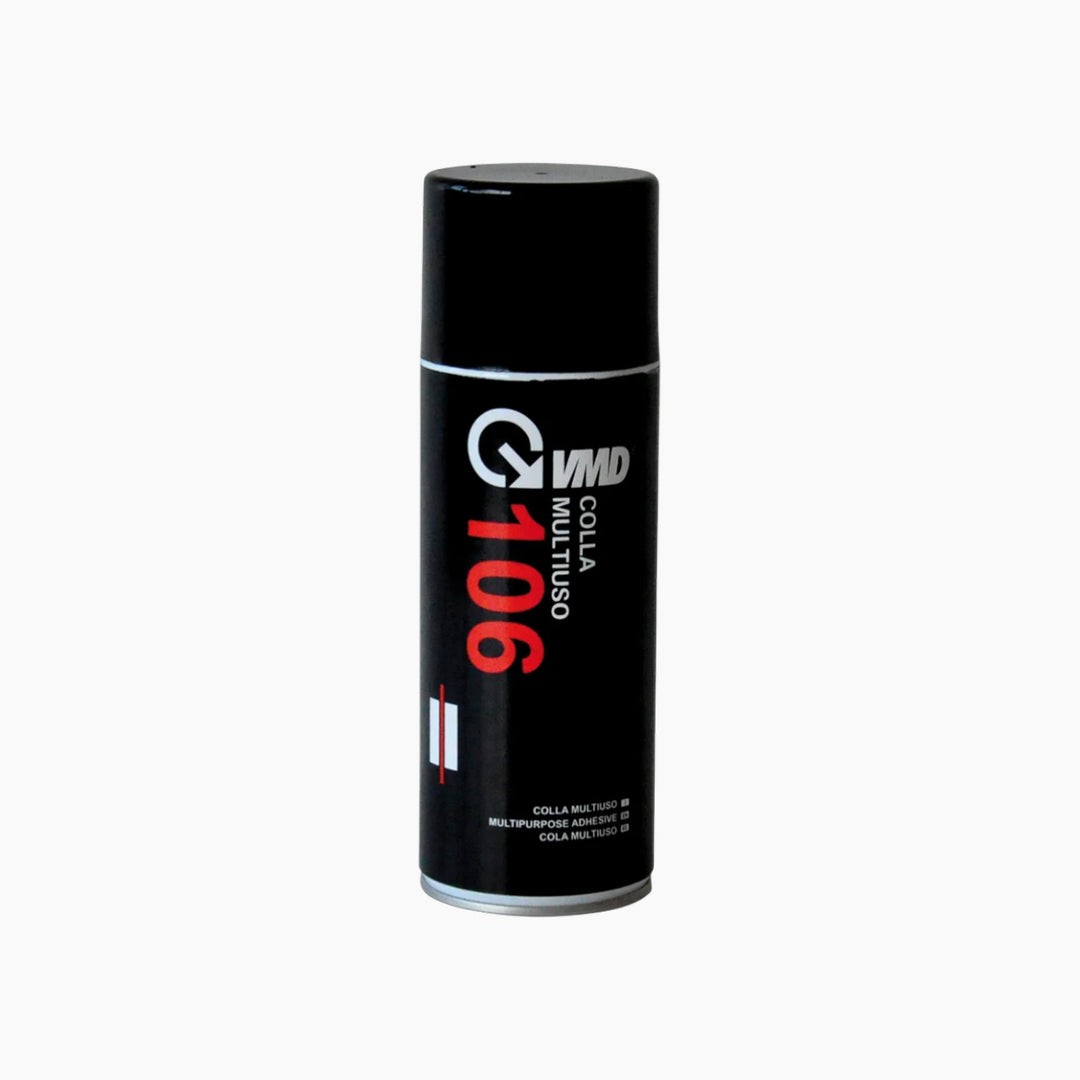 Vmd 106 Multi-Purpose Spray Glue 400 mL with adjustable spray valve
