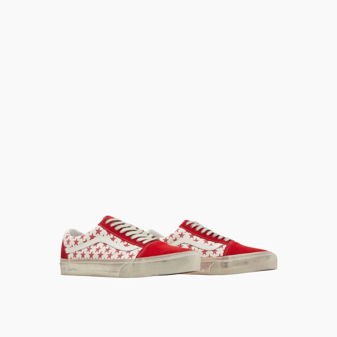 Vans Bianca Chandn x Old Skool VLT LX &