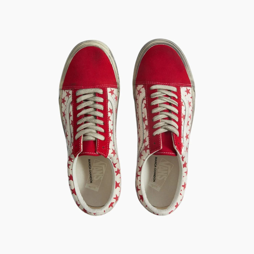Vans Bianca Chandn x Old Skool VLT LX &