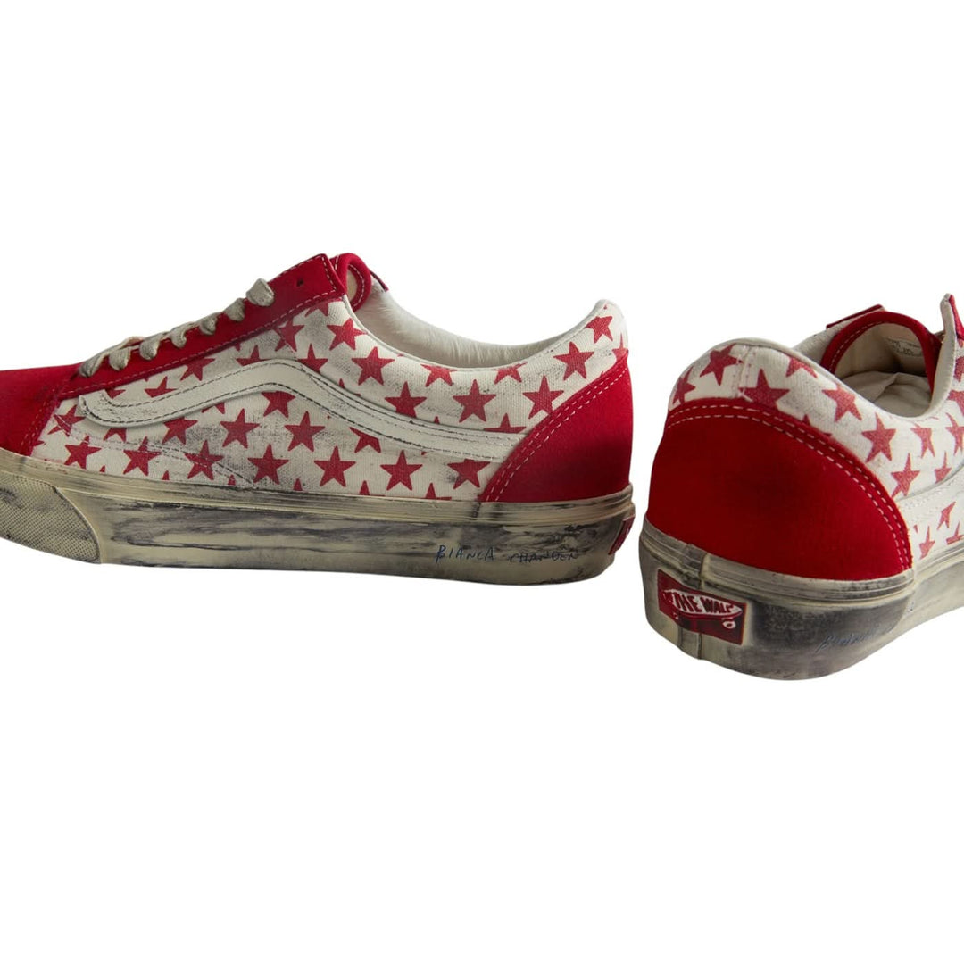 Vans Bianca Chandn x Old Skool VLT LX &