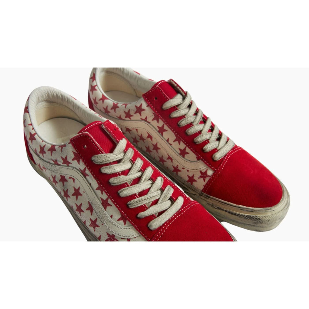 Vans Bianca Chandn x Old Skool VLT LX &