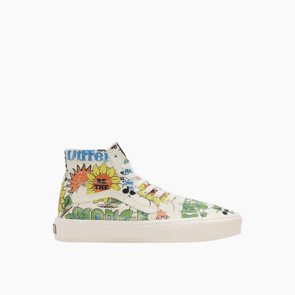 Sk8-Hi Tapered 'White Green