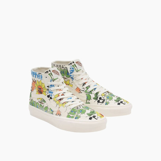 Vans Sk8-Hi Tapered Shoes