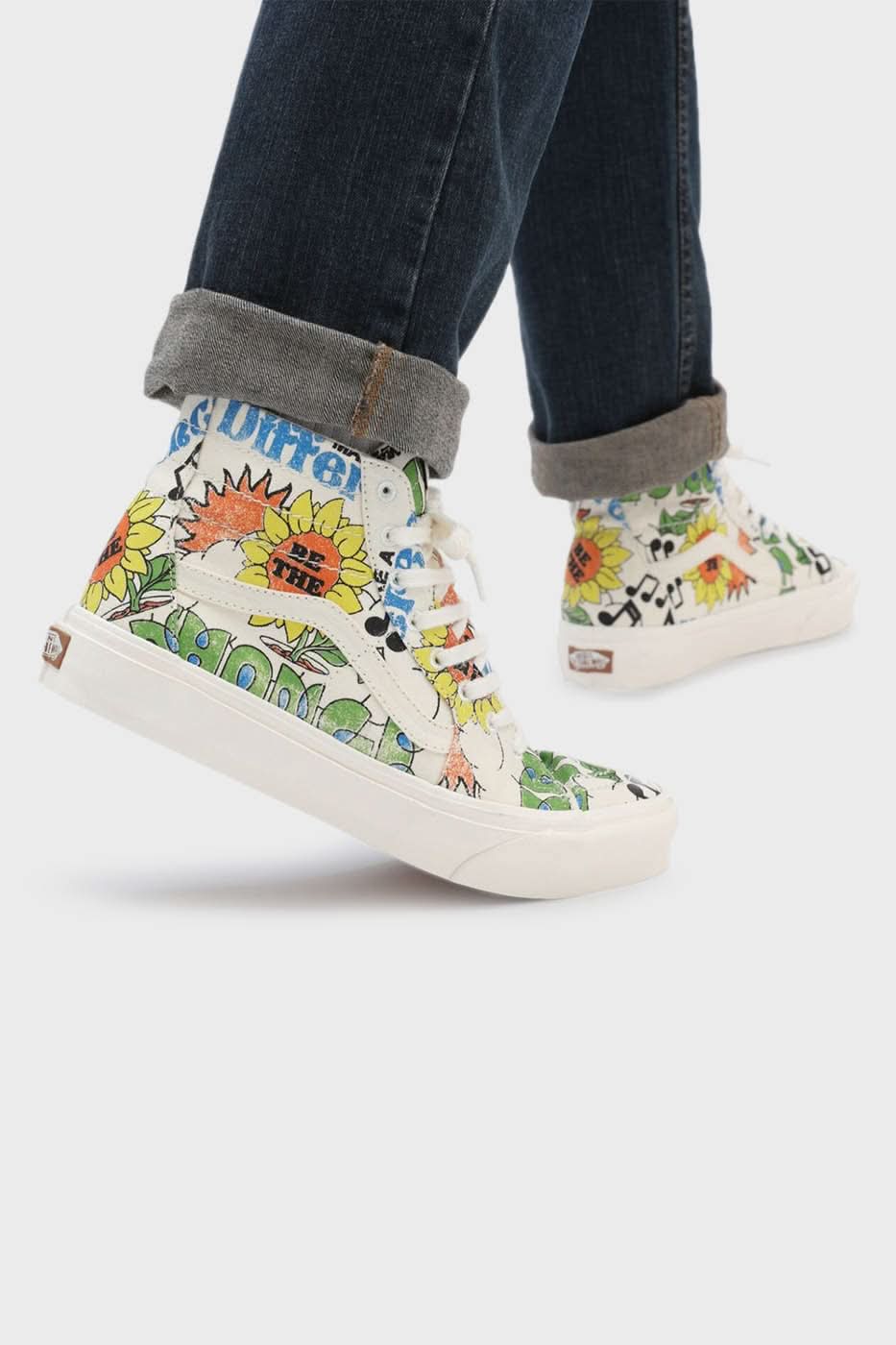 Vans Sk8-Hi Tapered Shoes