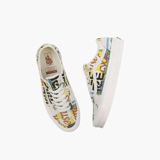 Vans Old Skool Eco Theory Tapered Shoes