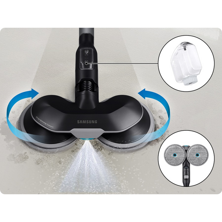 Samsung Jet 95 Pro Extra 210W